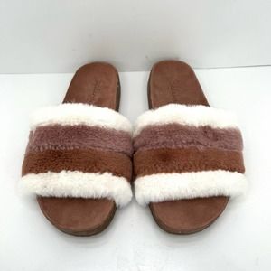 Splendid Robin Women’s Slide Sandals Sleepers. Designer